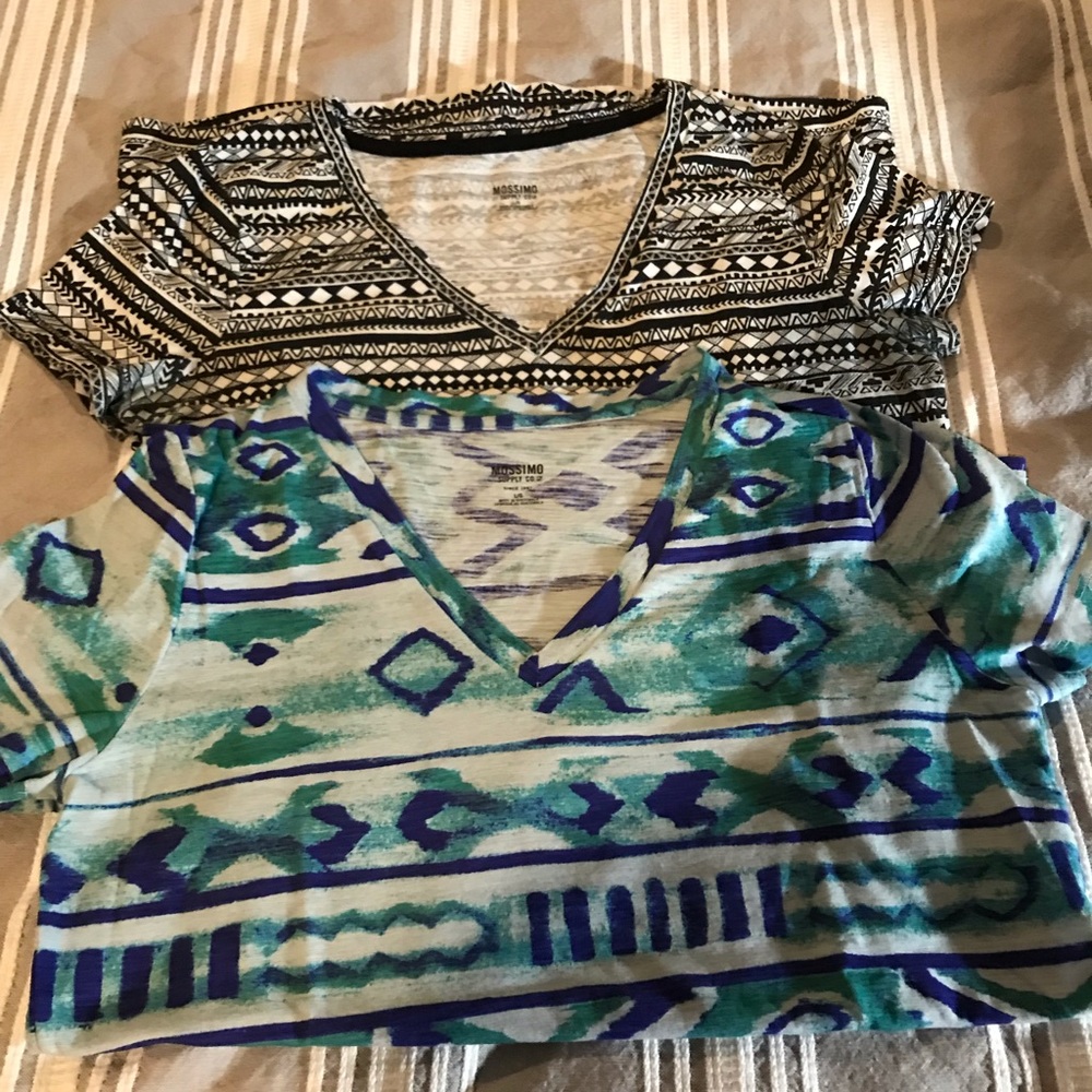 V neck bundle